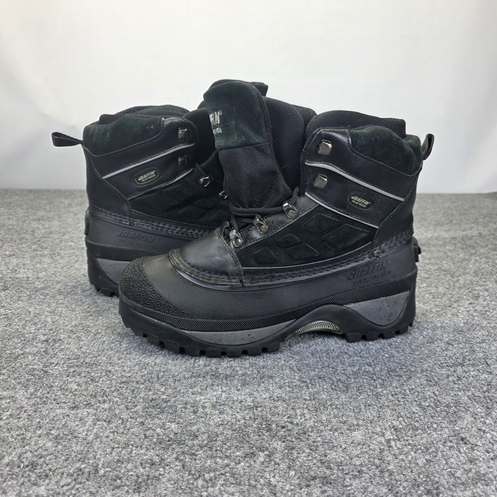 Baffin Maple Boot (Model REAC-M003) Size 11 - Heavy Duty Winter Boot